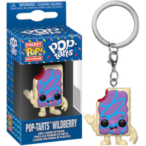 Pop Tarts - Pop Tarts Wildberry Pop! Keychain