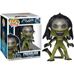 Large Pops: Alien Vs Predator: Requiem - Predalien 6" Pop! Vinyl