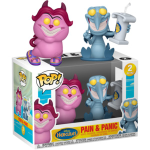 Hercules (1997) - Panic & Pain Pop! Vinyl 2-Pack