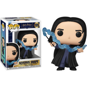Harry Potter - Severus Snape (with Patronus) Pop! Vinyl