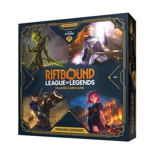 New Arrivals: Riftbound: League of Legends TCG – Proving Grounds – Origins