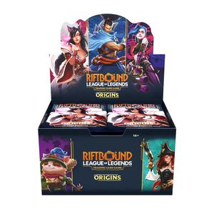 New Arrivals: Riftbound: League of Legends TCG – Booster Display – Origins
