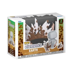 Aaa: Pop! Elements - Earth Pop! Environment Base