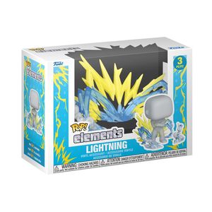 Pop! Elements - Lightning Pop! Environment Base