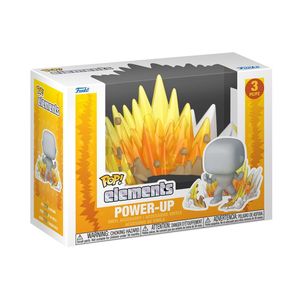Pop! Elements - Power-Up Pop! Environment Base