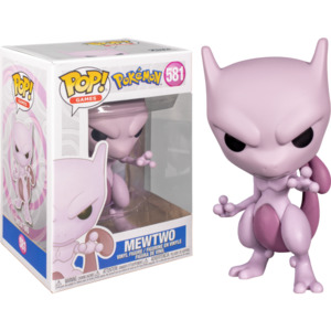 Pokemon - Mewtwo Pop! Vinyl