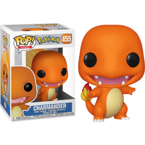 Pokemon: Pokemon - Charmander Pop! Vinyl