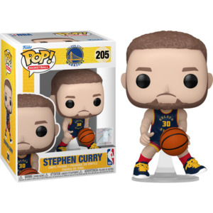 NBA: Warriors - Stephen Curry (City Edition 2024) Pop!
