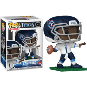 NFL: Titans - Cam Ward Pop! Vinyl