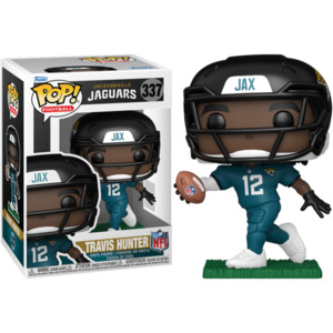 NFL: Jaguars - Travis Hunter Pop! Vinyl