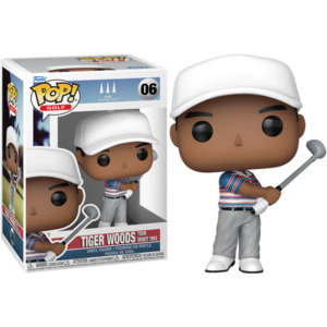 Sports: Golf - Tiger Woods (Tour Debut 1992) Pop! Vinyl