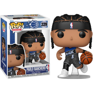 NBA: Magic - Paolo Banchero (Home) Pop! Vinyl