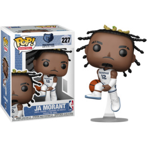 NBA: Grizzlies - Ja Morant (Home) Pop! Vinyl