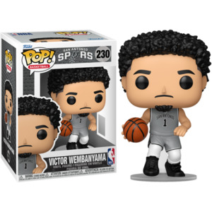 Sports: NBA: Spurs - Victor Wembanyama (Special Edition Jersey) Pop! Vinyl