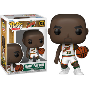 NBA: Sonics - Gary Payton Pop! Vinyl