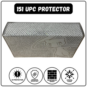 Protectors: Pokemon 151 UPC Protector