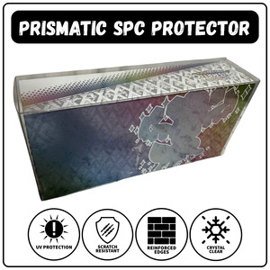 Pokemon Prismatic SPC Protector