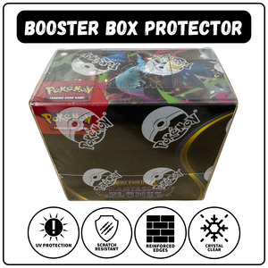 Pokemon Booster Box Protector