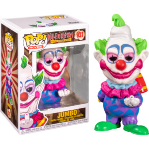 In Stock Items: Killer Klowns from Outer-Space - Jumbo Pop! Vinyl