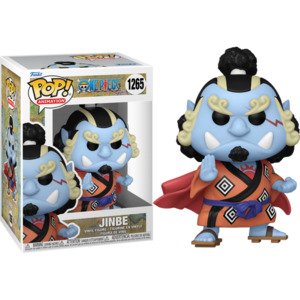 One Piece - Jinbe Pop! Vinyl
