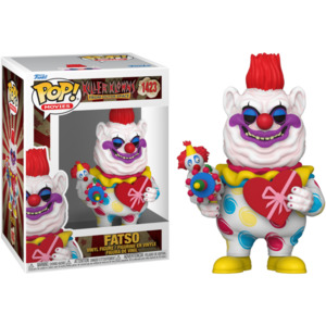 Killer Klowns from Outer Space - Fatso Pop! Vinyl