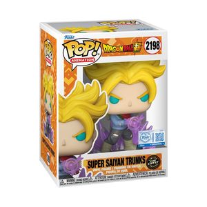 Bundle Deals: Dragon Ball Super - Super Saiyan Trunks US Exclusive [SINGLE CHASE BUNDLE]