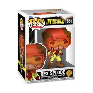 Bundle Deals: Invincible - Rex Splode [SINGLE CHASE BUNDLE]