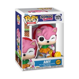 Sonic the Hedgehog - Amy [SINGLE CHASE BUNDLE]
