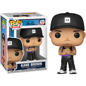 Music Collectables: Kane Brown - Kane Brown Pop! Vinyl