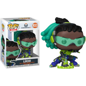 Overwatch 2 - Lucio Pop! Vinyl
