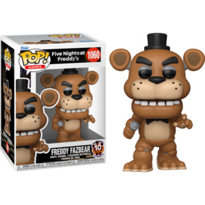 Five Nights at Freddy's (2023) - Freddy Pop! Vinyl