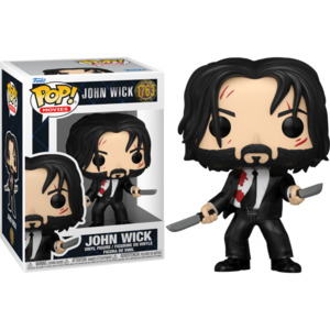 John Wick - John Wick (with knives) Pop! Vinyl