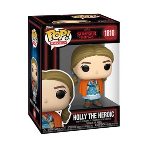 Standard Pop Vinyls: Stranger Things - Holly the Heroic Pop! Vinyl