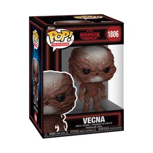 Standard Pop Vinyls: Stranger Things - Vecna 2.0 Pop! Vinyl
