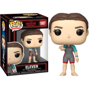 Stranger Things - Eleven (in wetsuit) Pop! Vinyl