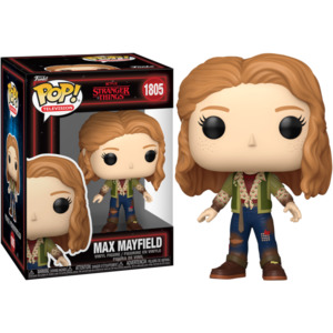 Stranger Things - Max Mayfield Pop! Vinyl