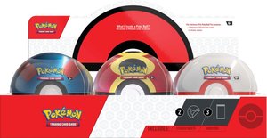Out Of Stock: Pokémon TCG: Poké Ball Tin