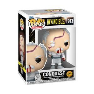 Invincible - Conquest [SINGLE CHASE BUNDLE]