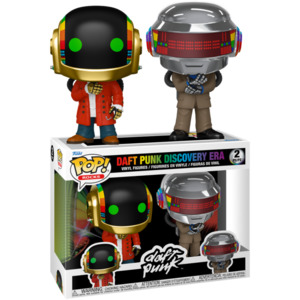 Daft Punk - Discovery Pop! Vinyl 2-Pack
