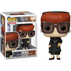 Reba McEntire - Fancy Pop! Vinyl