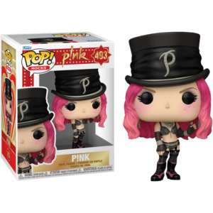 Music Collectables: P!NK - Lady Marmalade Pop! Vinyl