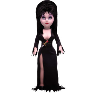 LDD Presents - Elvira Mistress of the Dark 10" Doll