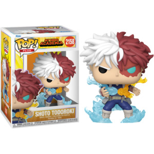 Lucky Last: My Hero Academia - Shoto Todoroki Pop! Plus