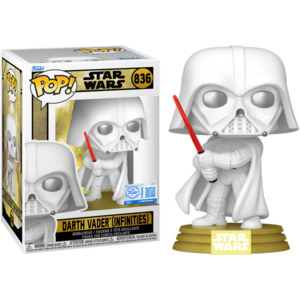 Star Wars - Darth Vader (Infinities) Pop! Vinyl