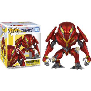 Large Pops: Marvel Rivals - Peni Parker 6" Pop! Vinyl