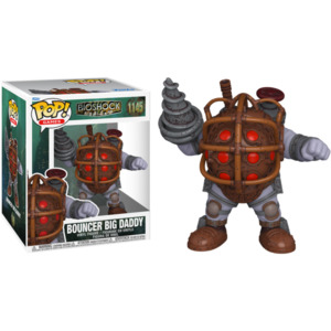 Bioshock - Bouncer Big Daddy 6" Pop! Vinyl