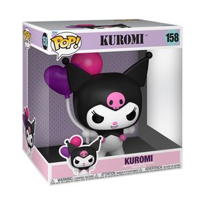 Large Pops: Hello Kitty - Kuromi 10" Pop! Vinyl