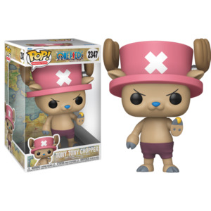 Large Pops: One Piece - Chopper 10" Pop! Vinyl