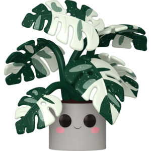 Kawaii Plants - Monstera 10" Pop! Vinyl