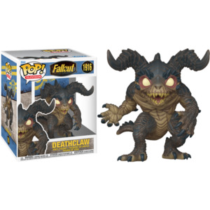 Fallout (TV) - Deathclaw 6" Pop! Vinyl